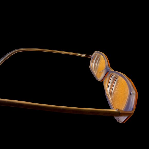 Diva by Eastern States 5240 Eyeglasses Frames Only 51-17 133 Womens - Picture 14 of 16